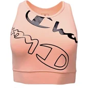 Biustonosze - Biustonosz sportowy, top Big Logo Champion - miniaturka - grafika 1