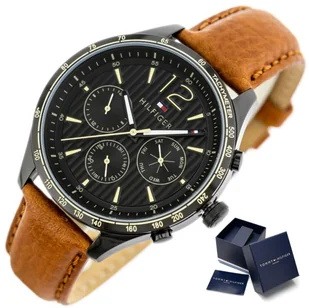 Zegarek Tommy Hilfiger 1791470 - Zegarki męskie - miniaturka - grafika 18