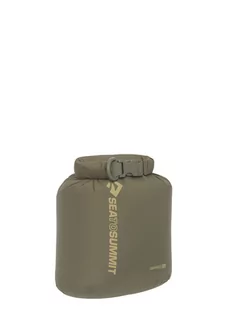 Worek wodoodporny Lightweight Dry Sack 1,5 l Sea to Summit - burnt olive - Akcesoria turystyczne - miniaturka - grafika 1