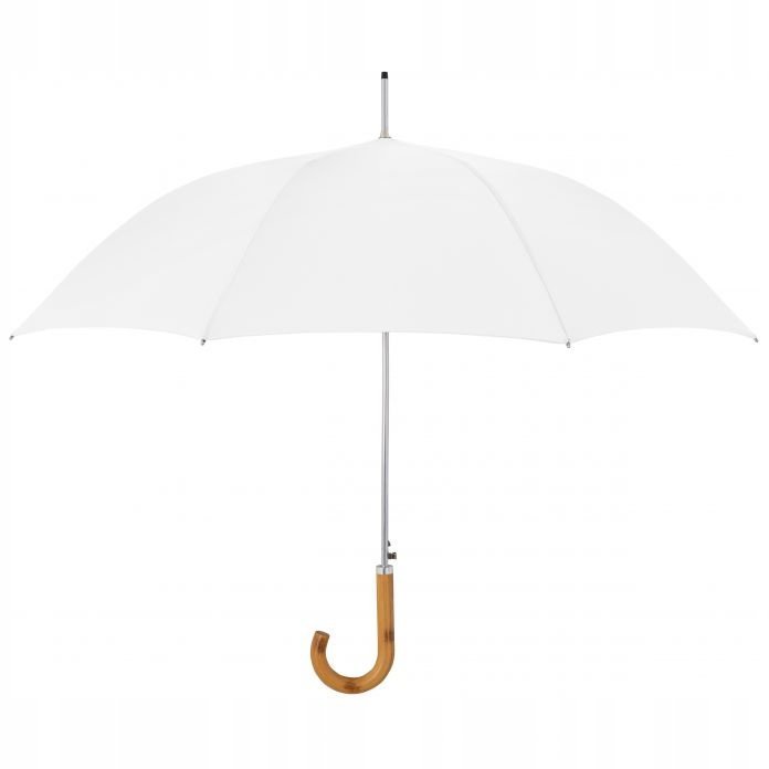 parasol DOPPLER parasolka ŚLUBNA biała ŚLUB WESELE SESJA