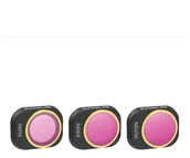 Akcesoria do drona - Sunnylife Zestaw filtrów ND 16/64/256 do DJI Mini 4 Pro - miniaturka - grafika 1