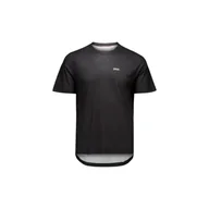 Koszulki rowerowe - Koszulka rowerowa męska POC Motion Air czarna - XL - miniaturka - grafika 1
