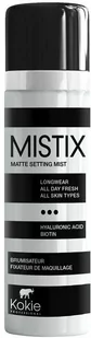 Kokie Cosmetics Mistix Matte Setting Mist 75 ml - Utrwalacze do makijażu - miniaturka - grafika 4