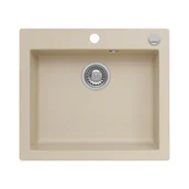 Zlewozmywaki - Zlewozmywak granitowy Mojito 60 Axis - miniaturka - grafika 1