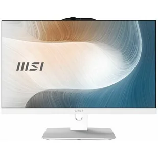 Komputer MSI Modern AM272P 12M-013EU 27'' IPS i7-1260P 16GB RAM 512GB SSD Windows 11 Professional - Zestawy komputerowe - miniaturka - grafika 1