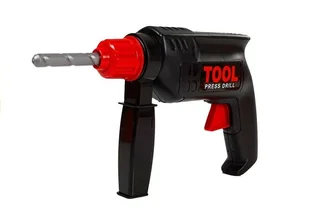 Zestaw Majsterkowicza Wiertarka Dla Dzieci Z Okularami Narzędzia - Mały majsterkowicz - miniaturka - grafika 5