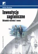Finanse, księgowość, bankowość - Inwestycje Zagraniczne - miniaturka - grafika 1