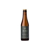 Soki i napoje niegazowane - Organiczny musujący fermentowany napój herbaciany ACALA Premium Kombucha White Wine Style, 330 ml - miniaturka - grafika 1