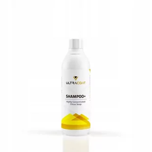 Ultracoat Shampoo+ 0,5L - Kosmetyki samochodowe - miniaturka - grafika 1