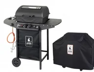 Grille gazowe - ➤➤ ➤ACTIVA GRILL GAZOWY LAWA + pokrowiec DWUPALNIKOWY 5,5 KW + 2,5 KW 11993 ☀️☀️☀️Autoryzowany sprzedawca Kajt24  ☀️☀️☀️ - miniaturka - grafika 1