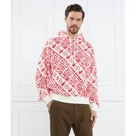 Bluzy męskie - Lacoste Bluza Regular Fit - miniaturka - grafika 1