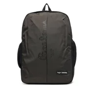 Plecaki - Plecak Pepe Jeans Devin Core PM0300001 Szary - miniaturka - grafika 1
