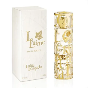 Lolita Lempicka L L aime Woda toaletowa 80ml - Wody i perfumy damskie - miniaturka - grafika 1