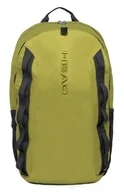Plecaki - HEAD Plecak rekreacyjny Plecak Point 2 komory Plecak 24L Acid Green zielony - miniaturka - grafika 1