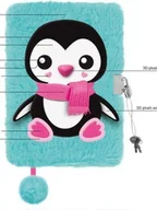 Zabawki kreatywne - Pamiętnik Penguin - ST-MAJEWSKI - miniaturka - grafika 1