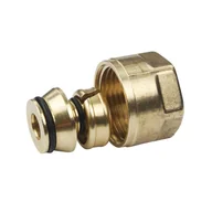 Łączniki, trójniki, kształtki - Złączka eurokonus 3/4" x 20 mm SIGMA-LI" - miniaturka - grafika 1