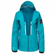 Kurtki i kamizelki sportowe damskie - Damska Kurtka przejściowa MALAKU WO'S - miniaturka - grafika 1