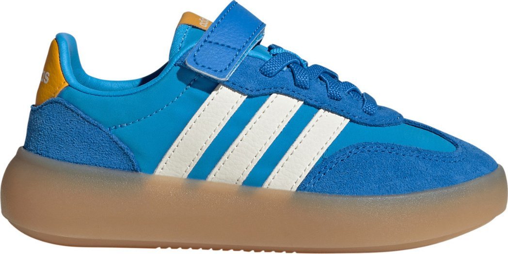 Adidas Buty dla dzieci adidas Barreda Decode EL C niebieskie JP6721 31