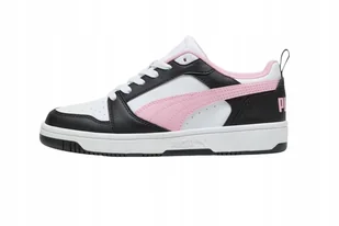 Buty damskie sneakersy sportowe Puma Rebound na co dzień r. 39 - Sneakersy damskie - miniaturka - grafika 1