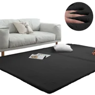 Dywany - Strado Dywan pokojowy Rabbit Strado 180x260 Black (Czarny) DNRABBIT180260.BLACK - miniaturka - grafika 1