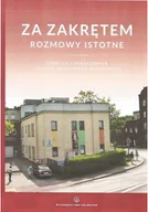 Felietony i reportaże - Za zakrętem Rozmowy istotne - miniaturka - grafika 1