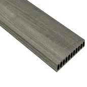 Podesty i deski tarasowe - LISTWA MASKUJĄCA GUAYANA TEAK 15x140x2400 mm WINFLOOR - miniaturka - grafika 1