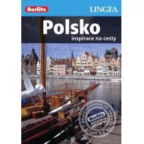 LINGEA Polsko inspirace na cesty (Przewodnik po Polsce) - Lingea - Przewodniki - miniaturka - grafika 1