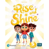 Pozostałe książki - Pearson Education Limited Rise and Shine Starter Activity Book with eBook - miniaturka - grafika 1