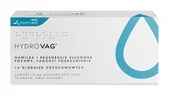 Układ moczowy i płciowy - Biomed KRAKÓW Hydrovag x 14 globulek dopochwowych |  OD 199 PLN! - miniaturka - grafika 1