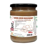 Pasty warzywne - Czeko- Krem Orzechowy Z Mleczną Czekoladą 500G - miniaturka - grafika 1