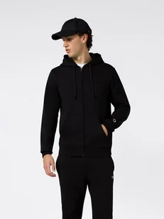 Champion Bluza w kolorze czarnym - Bluzy męskie - miniaturka - grafika 1