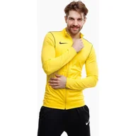 Bluzy sportowe męskie - Bluza treningowa męska Nike Dry Park 20 Knit Track - miniaturka - grafika 1