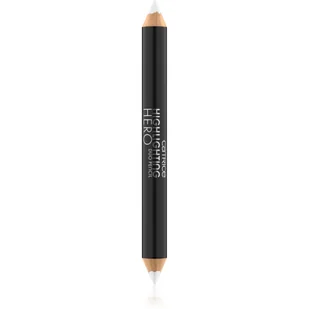 Catrice Highlighting Hero Duo Pencil 030 Moonlight - kredka do oczu  030 Moonlight - Kredki do oczu - miniaturka - grafika 1