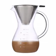 Zaparzacze i kawiarki - Lumarko Filtrowy Zaparzacz Do Kawy 800ML - miniaturka - grafika 1