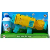 Bańki mydlane - Mega baster do baniek 24 otwory + płyn 0,4l Tm Toys - miniaturka - grafika 1