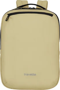 Plecak miejski Travelite Basics 12L Żółty - Plecaki - miniaturka - grafika 1