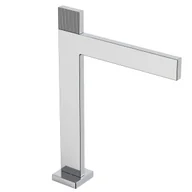 Baterie umywalkowe - Bateria umywalkowa wysoka chrom Vegas Valvex - miniaturka - grafika 1