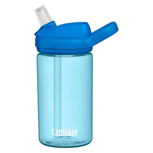 Camelbak, Butelka turystyczna, Eddy+ Kids C2282, niebieski, 400ml - Shakery i bidony sportowe - miniaturka - grafika 1