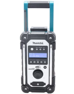 Radio budowlane Makita DMR110N - Radia - miniaturka - grafika 2