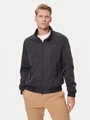 Kurtki męskie - Gant Kurtka bomber 7006381 Czarny Regular Fit - miniaturka - grafika 1