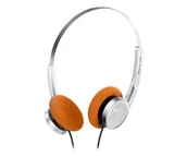 Słuchawki - FiiO SNOWSKY WIND Srebrny - miniaturka - grafika 1