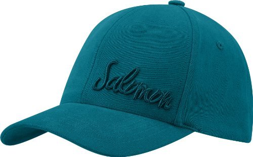Salomon Czapka damska Salomon niebieski ciemnoniebieski S-M