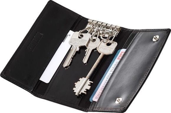Belveder Etui na klucze ze skóry BK71