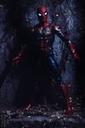 Plakaty - Plakat, Iron Spider-Man, 21x29,7 cm - miniaturka - grafika 1