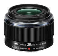 Obiektywy - OM System M.Zuiko 25mm f/1.8 II - miniaturka - grafika 1