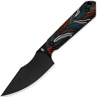 Noże - Kizer / Harpoon Mini MaverickCustoms 3V G10 1040S6 - miniaturka - grafika 1