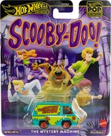 Samochody i pojazdy dla dzieci - Hot Wheels JBL63 samochodzik - miniaturka - grafika 1