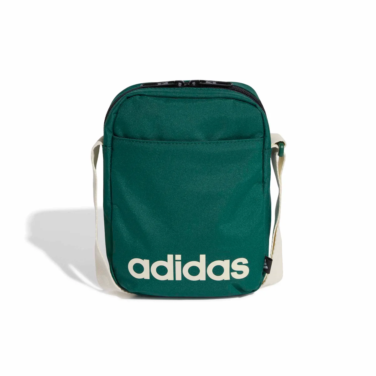 Saszetka adidas Linear Organizer KS4513 zielony one size