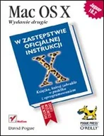 Systemy operacyjne i oprogramowanie - Mac OS X - miniaturka - grafika 1