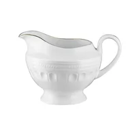 Cukiernice - Mlecznik Porcelanowy Mesyna Gold Villa Italia - miniaturka - grafika 1